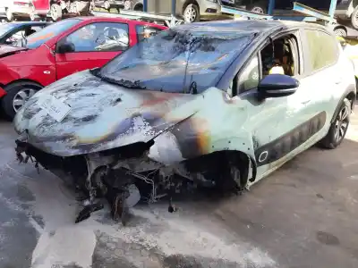 Veículo de Sucata citroen c3 elle do ano 2019 alimentado hmr