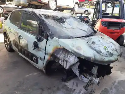 Veículo de Sucata citroen c3 elle do ano 2019 alimentado hmr
