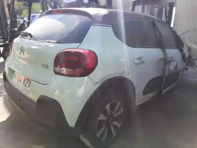 Veículo de Sucata citroen c3 elle do ano 2019 alimentado hmr