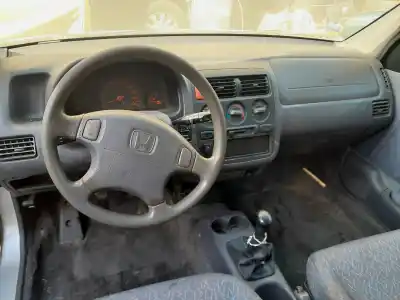 Здавання транспортного засобу honda logo (ga) 1.3 (ga3) року 1999 потужний d13b7