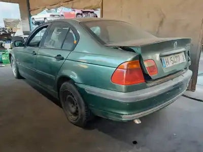 Veículo de Sucata bmw serie 3 berlina (e46) 320d do ano 1998 alimentado 204d1