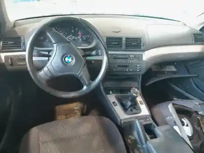 Veículo de Sucata bmw serie 3 berlina (e46) 320d do ano 1998 alimentado 204d1