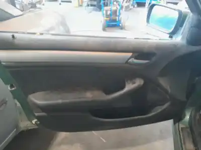 Veículo de Sucata bmw serie 3 berlina (e46) 320d do ano 1998 alimentado 204d1