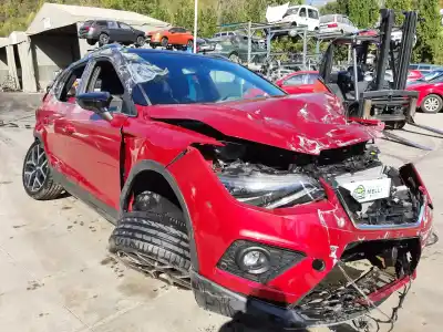 Scrapping Vehicle SEAT                                               ARONA                                                                                                                                                                                                                                                      FR                                                                                                                                                                                                                                                         of the year 2020 powered DLAA