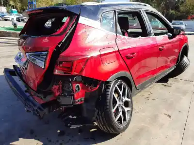 Hurda Aracı seat arona fr yılın 2020 güçlü dlaa