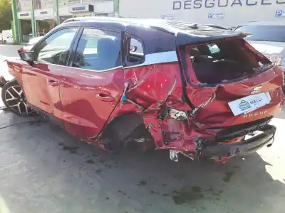 Hurda Aracı seat arona fr yılın 2020 güçlü dlaa