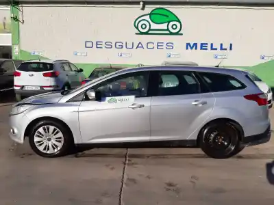 Veículo de Sucata ford focus lim. (cb8) trend do ano 2001 alimentado t1da