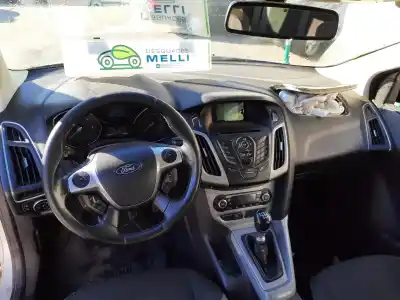 Veículo de Sucata ford focus lim. (cb8) trend do ano 2001 alimentado t1da