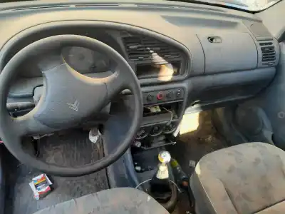 Scrapping Vehicle citroen berlingo 1.9 d multispace of the year 2001 powered wjz