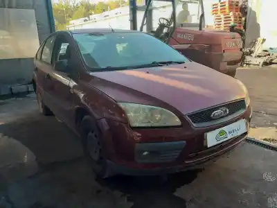 Scrapping Vehicle ford focus berlina (cap) ambiente (d) of the year 2001 powered hhda