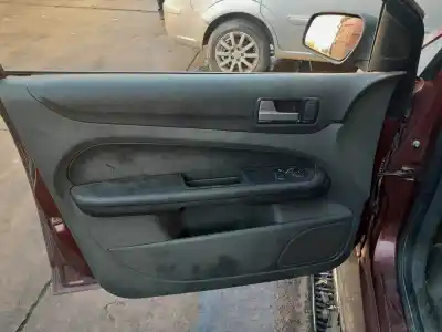 Scrapping Vehicle ford focus berlina (cap) ambiente (d) of the year 2001 powered hhda