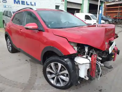 Sloopvoertuig kia stonic (ybcuv) drive van het jaar 2021 aangedreven g3lf