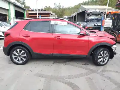 Sloopvoertuig kia stonic (ybcuv) drive van het jaar 2021 aangedreven g3lf