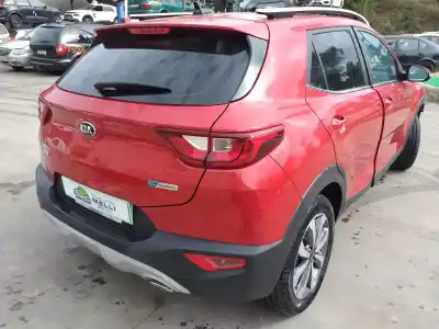 Sloopvoertuig kia stonic (ybcuv) drive van het jaar 2021 aangedreven g3lf