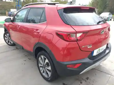 Sloopvoertuig kia stonic (ybcuv) drive van het jaar 2021 aangedreven g3lf