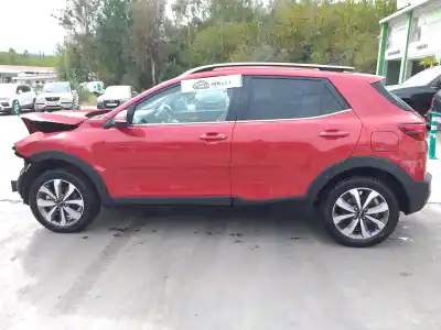 Sloopvoertuig kia stonic (ybcuv) drive van het jaar 2021 aangedreven g3lf