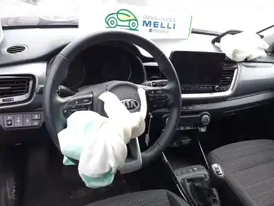 Sloopvoertuig kia stonic (ybcuv) drive van het jaar 2021 aangedreven g3lf