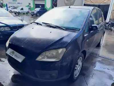 Scrapping Vehicle ford focus c-max (cap) ghia (d) of the year 2001 powered g6da