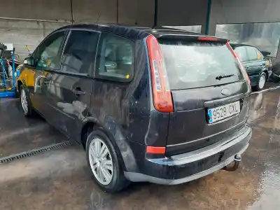 Scrapping Vehicle ford focus c-max (cap) ghia (d) of the year 2001 powered g6da
