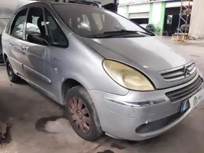 Scrapping Vehicle citroen xsara picasso (n68) 1.6 hdi of the year 2008 powered 9hx