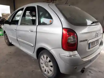 Scrapping Vehicle citroen xsara picasso (n68) 1.6 hdi of the year 2008 powered 9hx