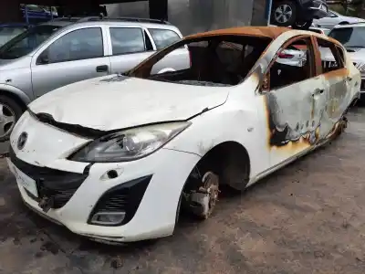 Vehicul casat MAZDA 3 LIM. (BL) Sportive al anului 2010 alimentat R2AA