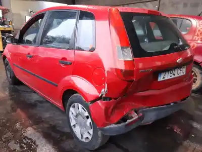 Veículo de Sucata ford fiesta (cbk) ambiente do ano 2003 alimentado a9jb