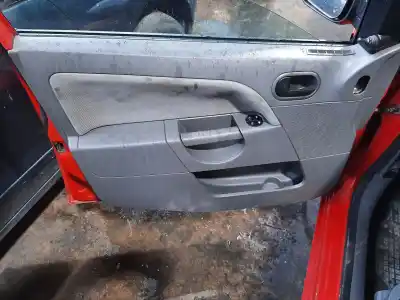 Veículo de Sucata ford fiesta (cbk) ambiente do ano 2003 alimentado a9jb