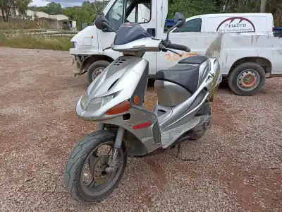 Scrapping Vehicle derbi predator predator 02 of the year 2001 powered 