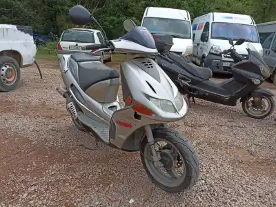 Scrapping Vehicle derbi predator predator 02 of the year 2001 powered 