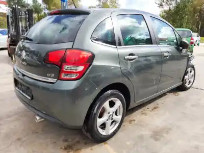 Veículo de Sucata citroen c3 selection do ano 2001 alimentado 8hr