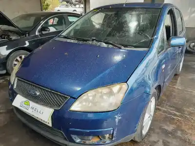 Утилизация автомобиля ford focus c-max (cap) trend (d) года 2001 питание hhda