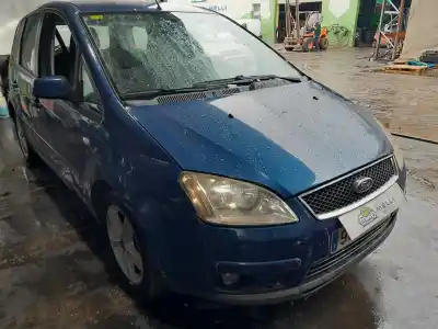 Утилизация автомобиля ford focus c-max (cap) trend (d) года 2001 питание hhda