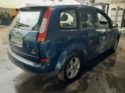 Утилизация автомобиля ford focus c-max (cap) trend (d) года 2001 питание hhda