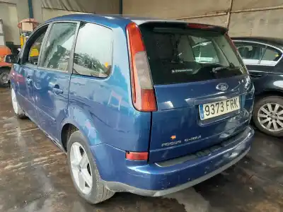 Утилизация автомобиля ford focus c-max (cap) trend (d) года 2001 питание hhda