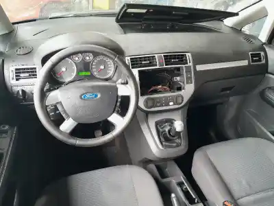 Утилизация автомобиля ford focus c-max (cap) trend (d) года 2001 питание hhda