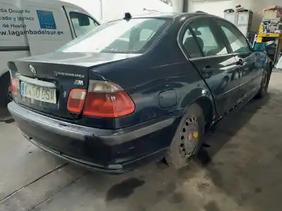 Veículo de Sucata bmw serie 3 berlina (e46) 320d do ano 2005 alimentado 204d1
