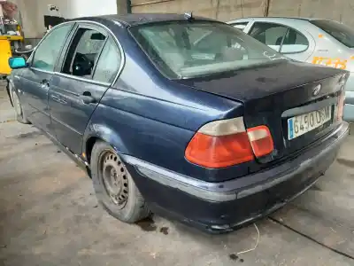 Veículo de Sucata bmw serie 3 berlina (e46) 320d do ano 2005 alimentado 204d1