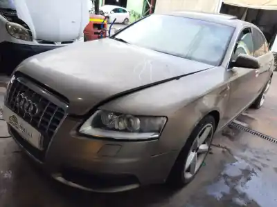 Veículo de Sucata AUDI A6 BERLINA (4F2) 3.0 TDI Quattro (165kW) do ano 2007 alimentado BMK