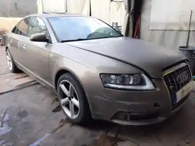 Veículo de Sucata audi a6 berlina (4f2) 3.0 tdi quattro (165kw) do ano 2007 alimentado bmk