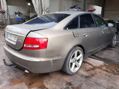 Veículo de Sucata audi a6 berlina (4f2) 3.0 tdi quattro (165kw) do ano 2007 alimentado bmk