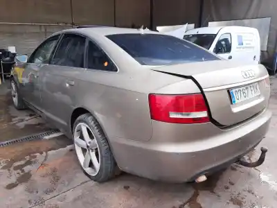 Veículo de Sucata audi a6 berlina (4f2) 3.0 tdi quattro (165kw) do ano 2007 alimentado bmk