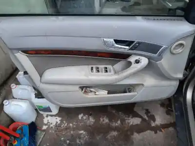 Veículo de Sucata audi a6 berlina (4f2) 3.0 tdi quattro (165kw) do ano 2007 alimentado bmk