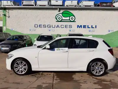Утилизация автомобиля BMW 1 (F20) 116 D года 2001 питание N47D20C