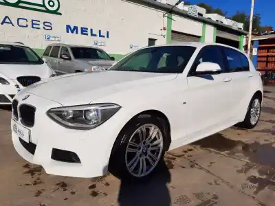 Утилизация автомобиля bmw 1 (f20) 116 d года 2001 питание n47d20c