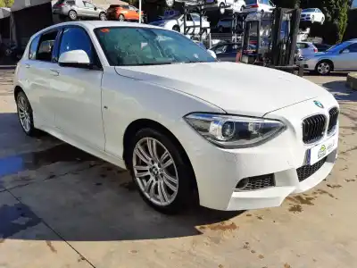 Утилизация автомобиля bmw 1 (f20) 116 d года 2001 питание n47d20c