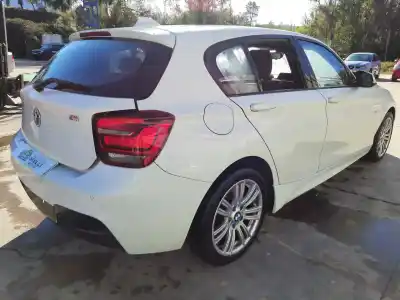 Утилизация автомобиля bmw 1 (f20) 116 d года 2001 питание n47d20c