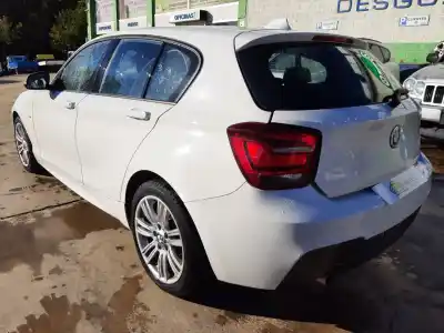 Утилизация автомобиля bmw 1 (f20) 116 d года 2001 питание n47d20c