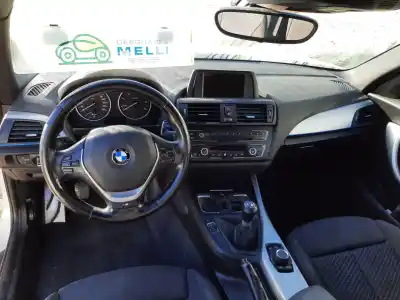 Утилизация автомобиля bmw 1 (f20) 116 d года 2001 питание n47d20c