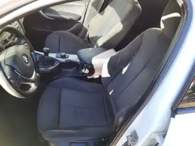 Утилизация автомобиля bmw 1 (f20) 116 d года 2001 питание n47d20c